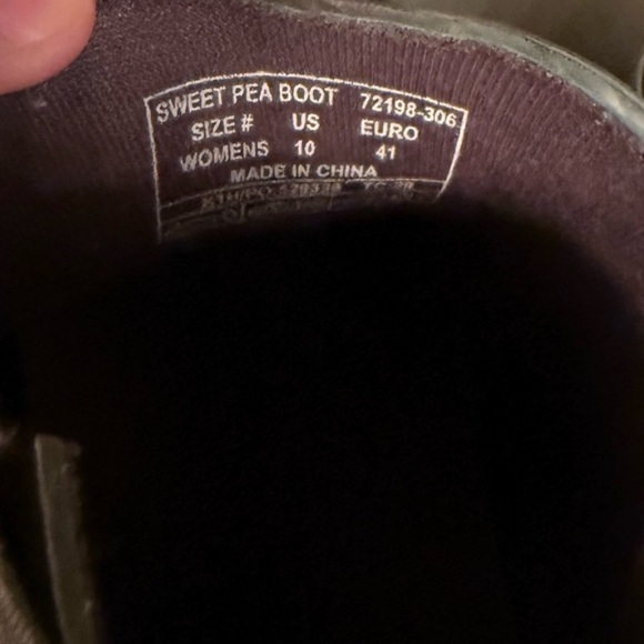 Sweetpea Chelsea Boots - Picture 8 of 9